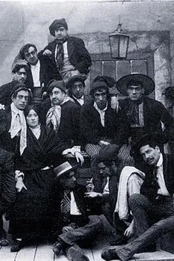 Movie poster for Corrida de Automóveis na Rampa da Pimenteira (1909)