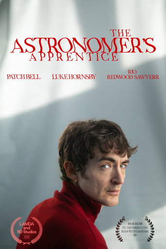 Movie poster for The Astronomer's Apprentice (2024)