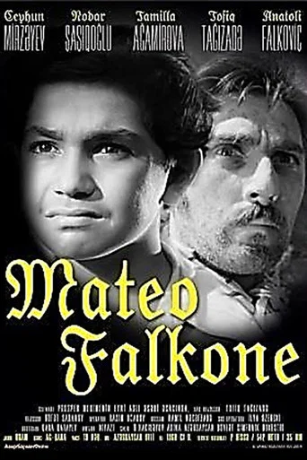 Movie poster for Matteo Falcone (1960)