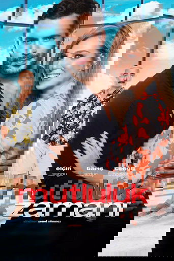 Time of Happiness poster