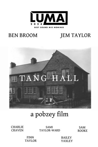 Movie poster for Tang Hall