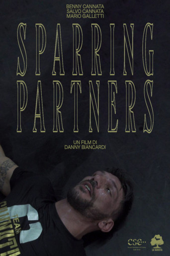 Movie poster for Sparring Partners (2019)