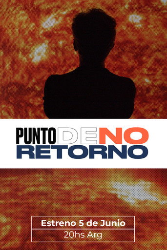 Movie poster for Punto De No Retorno (2021)