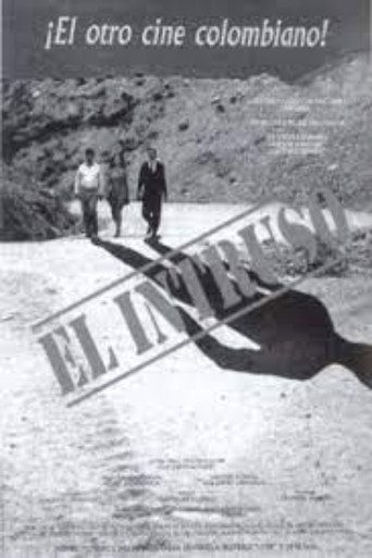 Movie poster for El Intruso (1999)