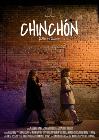 Movie poster for Chinchón (2023)