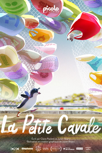Movie poster for The Little Run
