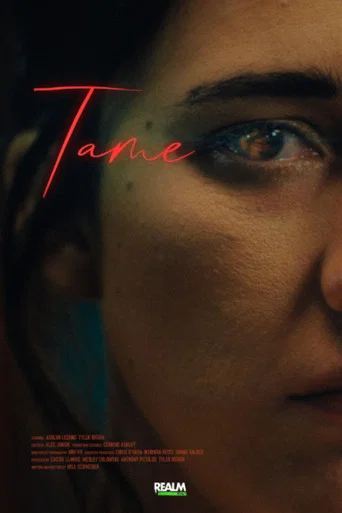 Movie poster for Tame (2025)