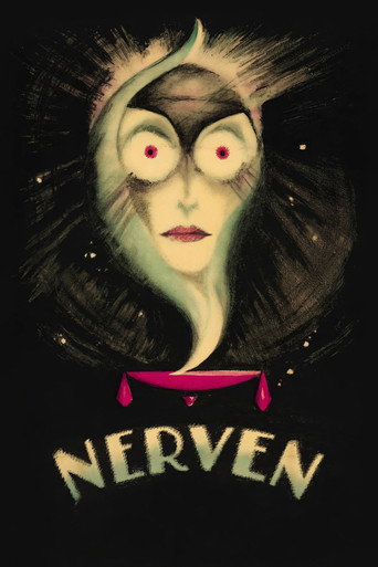Movie poster for Nerves (1919)