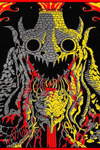 Movie poster for King Gizzard & the Lizard Wizard 2024-09-08 Live at Red Rocks Amphitheatre, Morrison, CO, USA (2024)