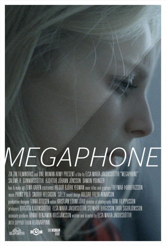 Megaphone poster