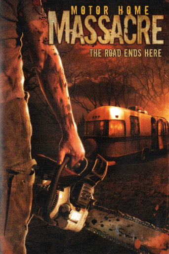 Movie poster for Motor Home Massacre (2005)