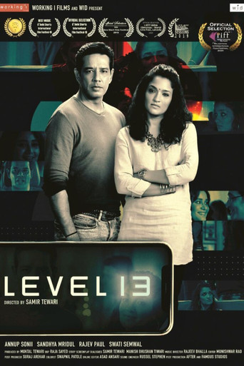 Level 13 poster