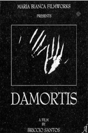 Movie poster for Damortis (1984)