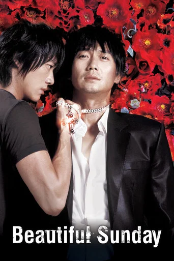 Movie poster for Beautiful Sunday (2007)