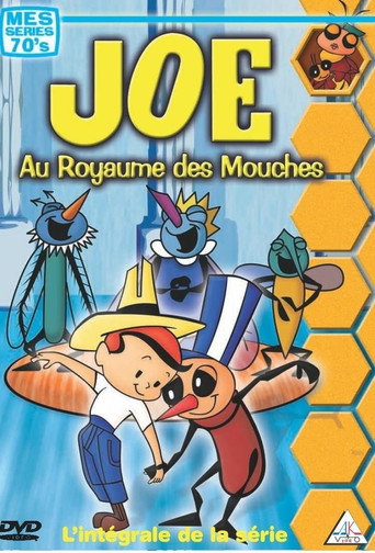 Series poster for Joë au royaume des mouches (1964)