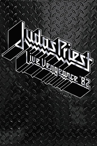 Movie poster for Judas Priest: Live Vengeance '82 (2006)