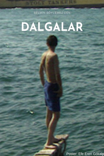 Movie poster for The Waves (2002)