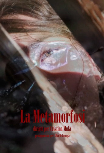Movie poster for La Metamorfosi