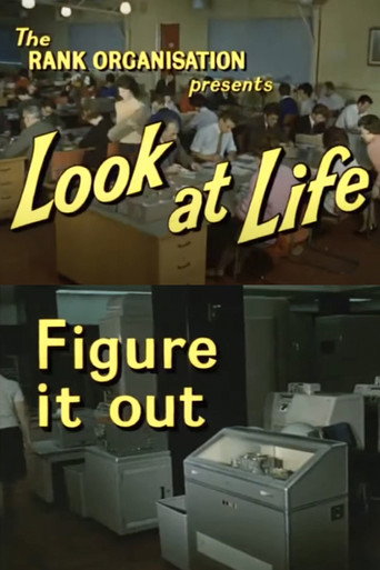 Movie poster for Look at Life: Figure It Out (1963)