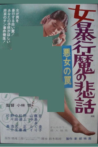 The Vixen's Trap: The Tragic Tale of a Female Assailant poster