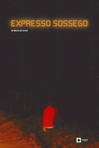 Movie poster for Expresso Sossego