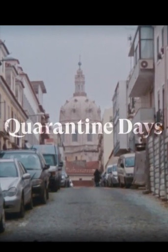 Movie poster for Quarantine Days (2020)