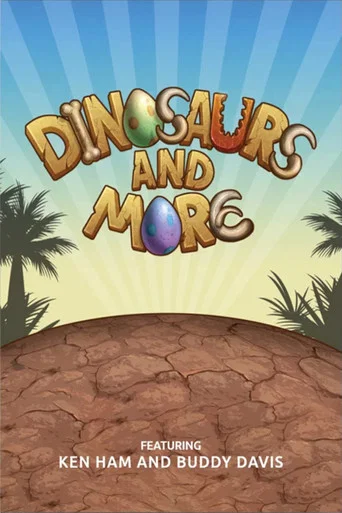 Movie poster for Dinosaurs And More (2020)