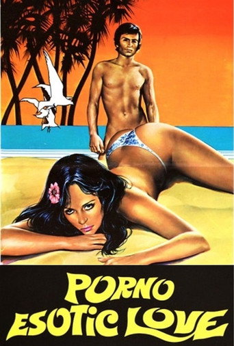 Movie poster for Porno Esotic Love (1980)