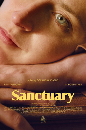 Movie poster for Sanctuary
