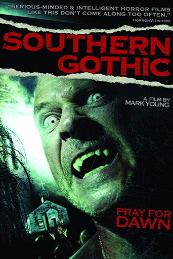 Movie poster for Southern Gothic (2007)