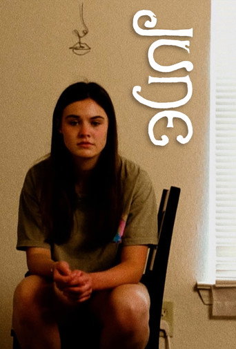 Movie poster for June (2022)