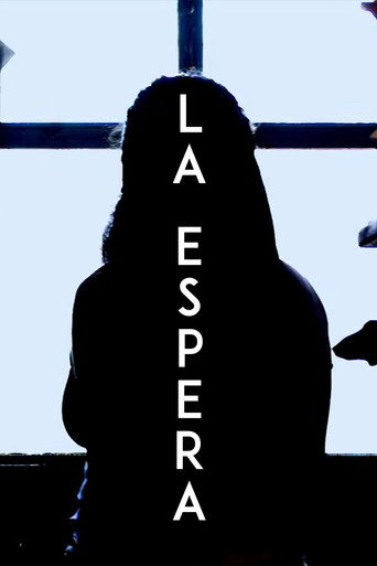 Movie poster for LA ESPERA (2025)