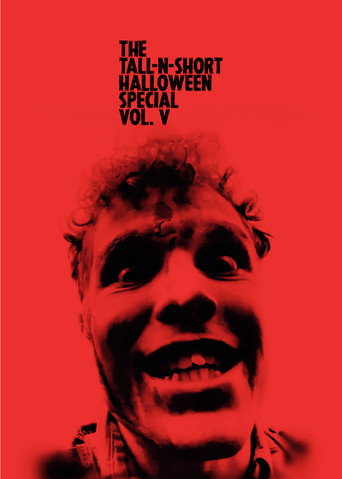 Movie poster for The Tall-N-Short Halloween Special - Vol. V (2024)