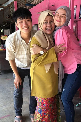 Movie poster for Menebus Qasih (2023)