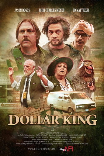 Movie poster for Dollar King (2016)