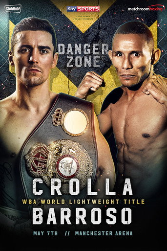 Movie poster for Anthony Crolla vs. Ismael Barroso (2016)