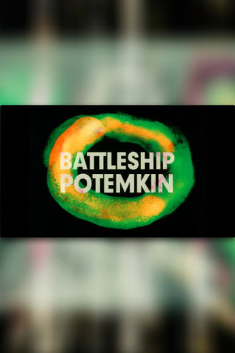 Movie poster for Potemkin Piece (2022)