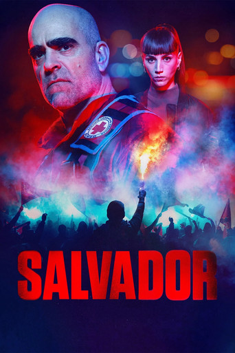 Salvador poster