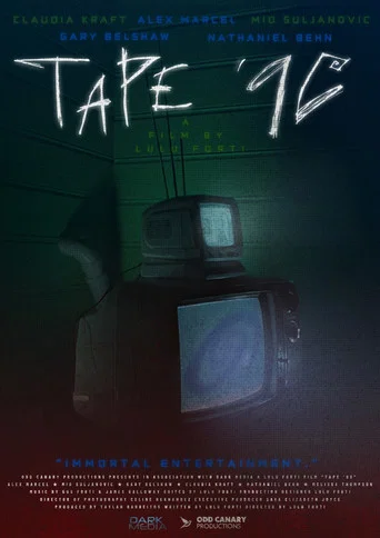 Movie poster for TAPE '96