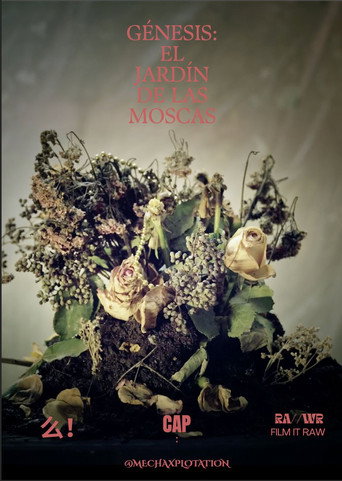 Movie poster for Génesis: El Jardín de las Moscas (2025)