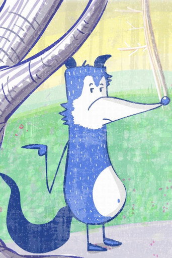 Movie poster for The Big Bad Wolf is Back (2019)