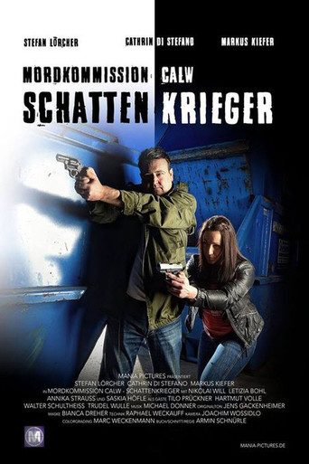 Mordkommission Calw - Schattenkrieger poster