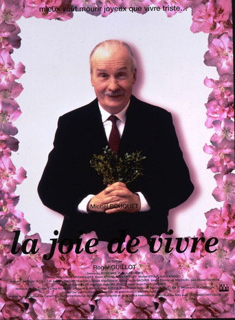 La Joie de vivre poster