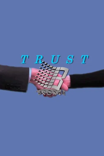 Movie poster for Trust (2015)