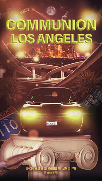Movie poster for Communion Los Angeles (2018)