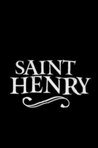 Movie poster for Saint Henry (2004)