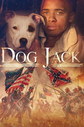 Movie poster for Dog Jack (2011)