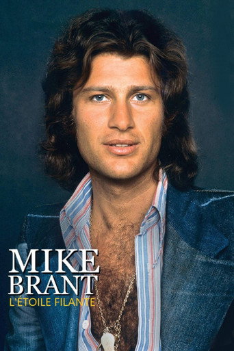 Movie poster for Mike Brant, l'étoile filante (2020)