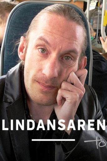 Lindansaren poster