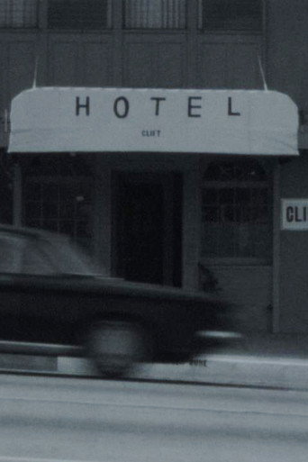Movie poster for The Clift Hotel (1970)